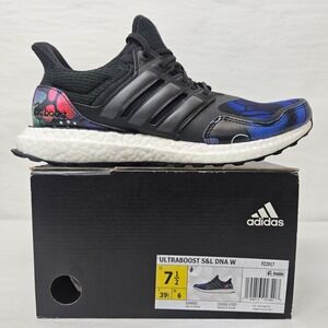 Adidas Ultraboost S&L DNA Running Shoes‎ FZ2917 Night Flash Women's Size 7.5